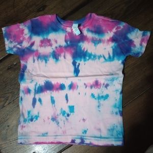 Tie Dye 2T Shirt Have More Available Also